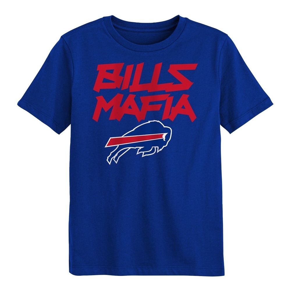 Youth Buffalo Bills Mafia TShirt